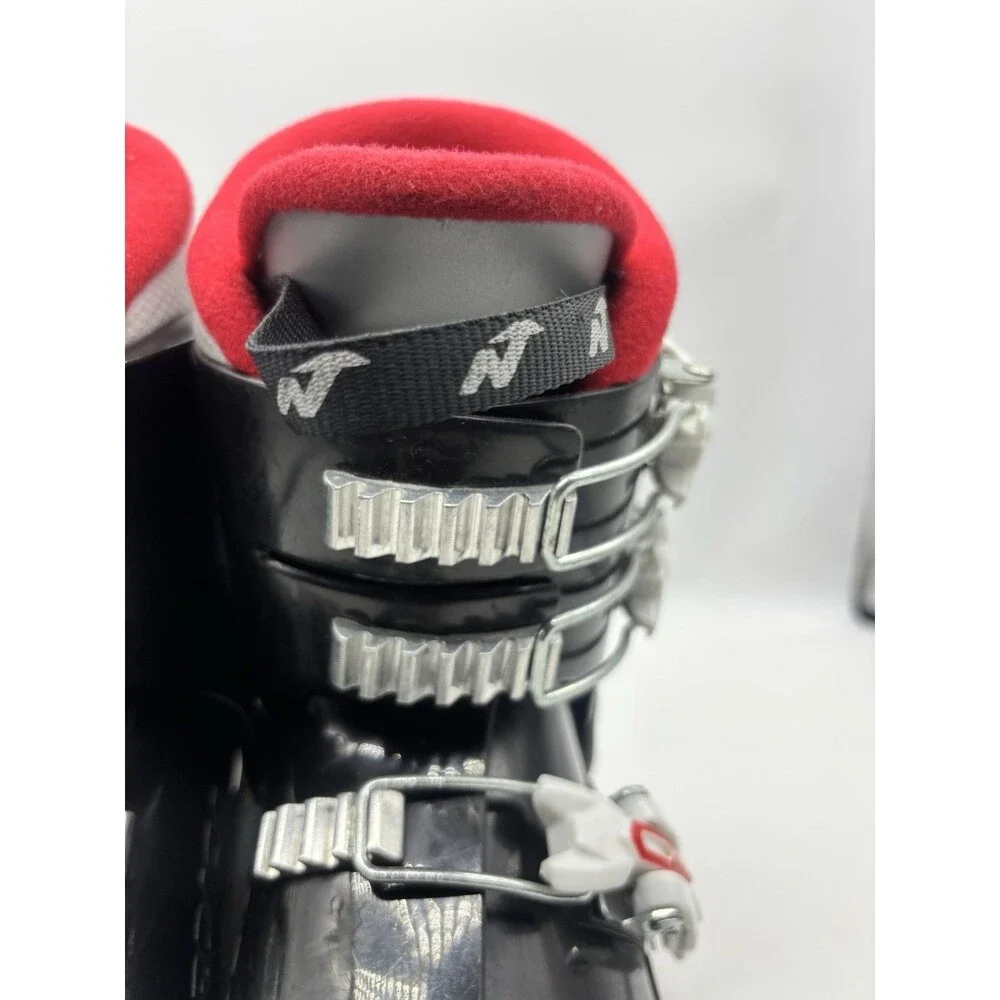 Nordica GP TJ Junior Ski Boots - Sz 1 Mondo 20.5 Used